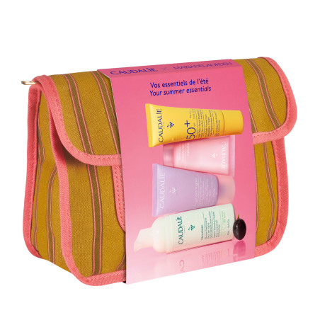 CAUDALIE Neceser Esenciales Verano