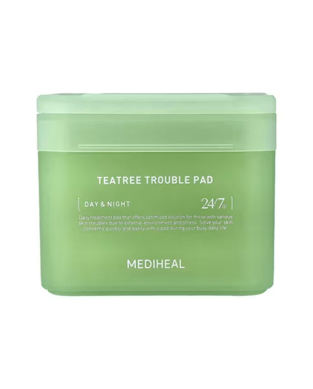 MEDIHEAL Teatree Trouble 100 Pads