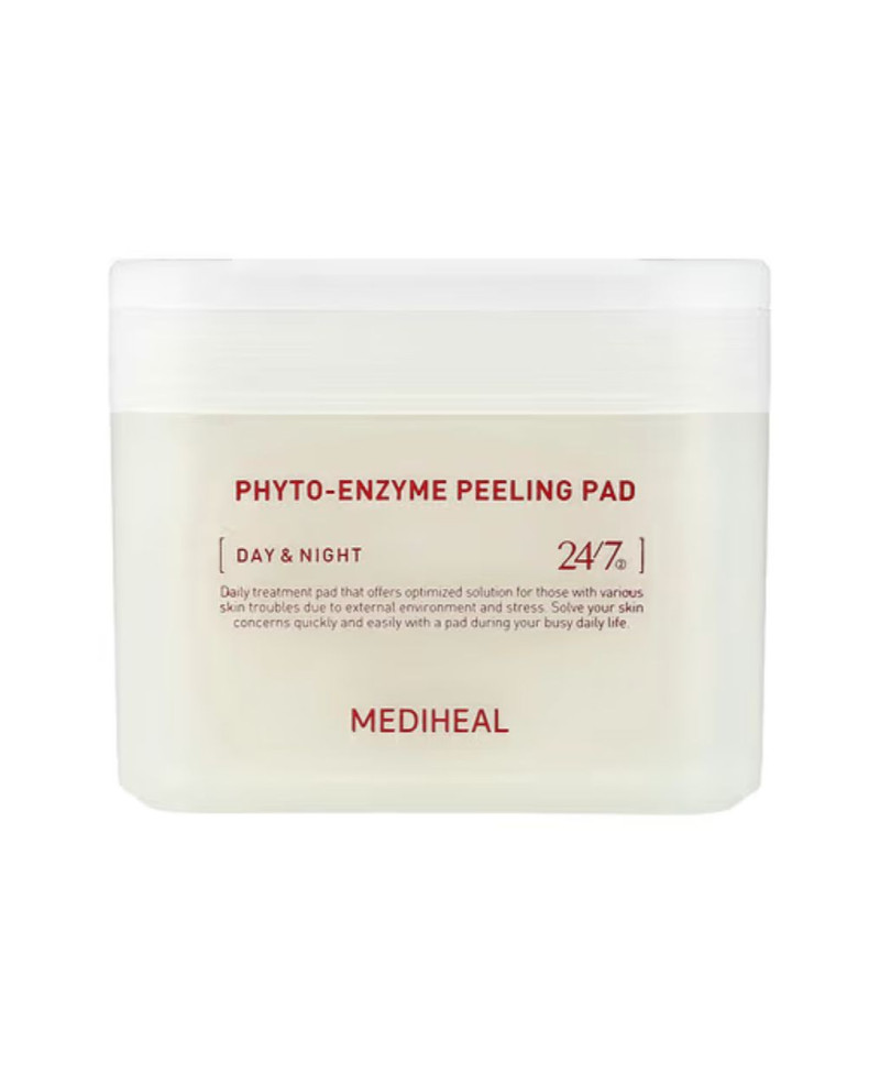 MEDIHEAL Phyto-Enzime Peeling 90 Pads