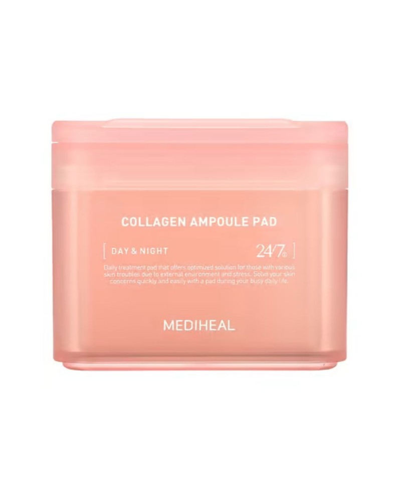 MEDIHEAL Collagen Ampoule 100 Pads