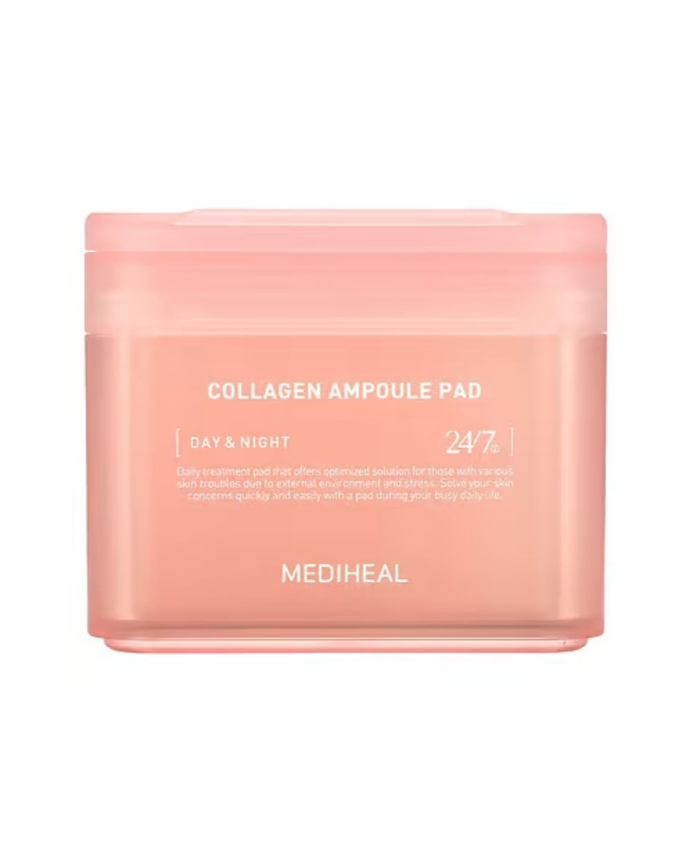 MEDIHEAL Collagen Ampoule 100 Pads