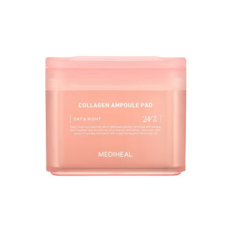 MEDIHEAL Collagen Ampoule 100 Pads