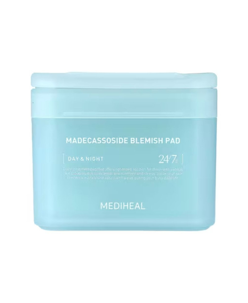 MEDIHEAL Madecassoside Blemish 100 Pads