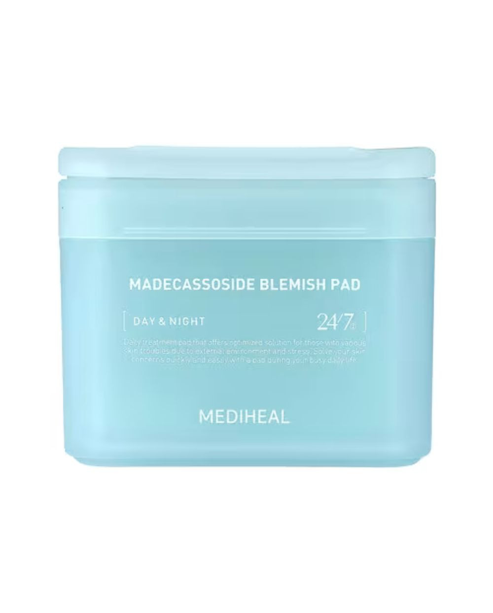 MEDIHEAL Madecassoside Blemish 100 Pads