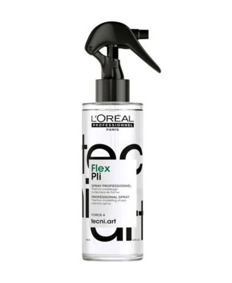 L'OREAL Flex Pli Spray Termo-fijador Profesional 190 ml