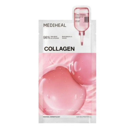MEDIHEAL Collagen Mascarilla Facial 24 ml