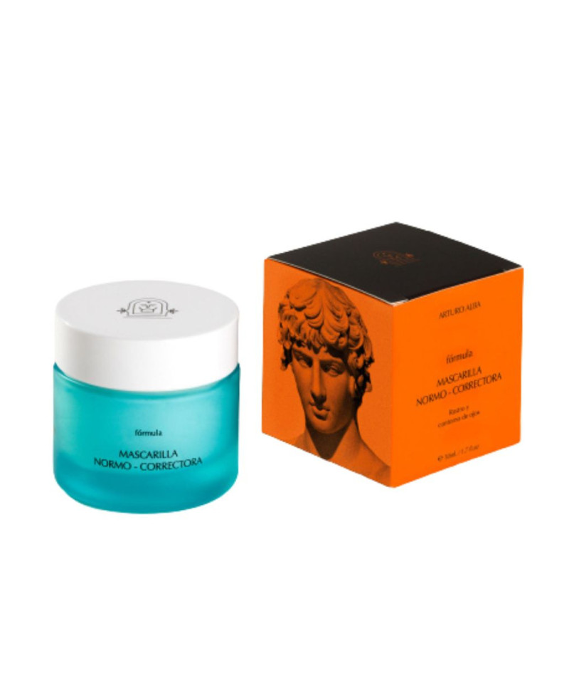 ARTURO ALBA Mascarilla Normo-Correctora 50 ml PREVENTA