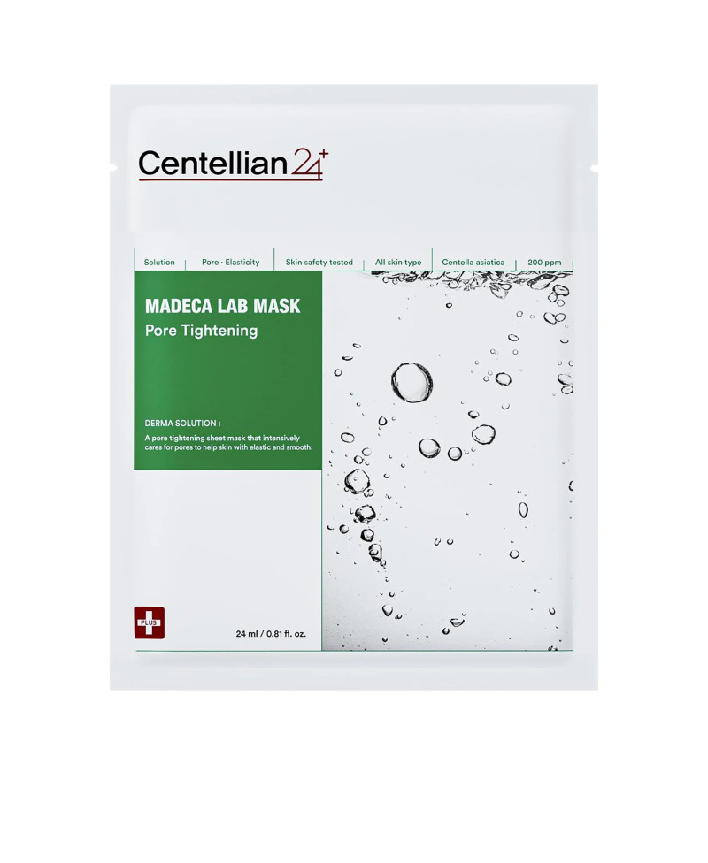 CENTELLIAN 24 Madeca Lab Mask Pore Tightening 25 ml