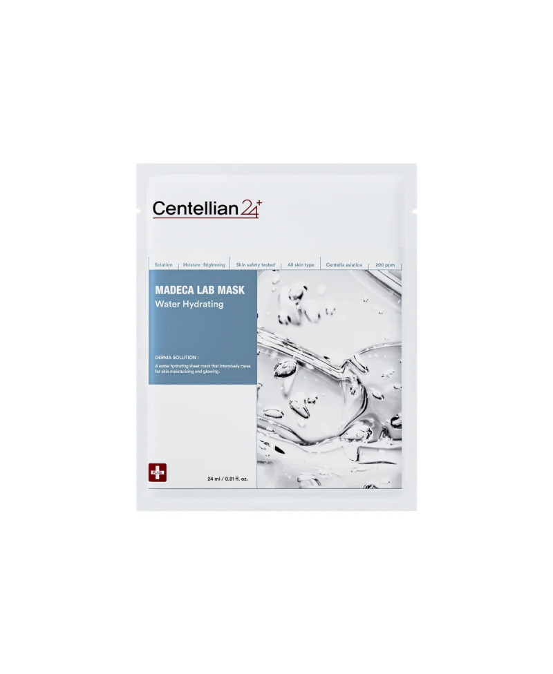 CENTELLIAN 24 Madeca Lab Mask Water Hydrating 25 ml