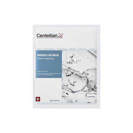 CENTELLIAN 24 Madeca Lab Mask Water Hydrating 25 ml