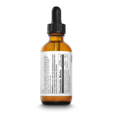 KAL Vitamina D3 Gotas 53 ml