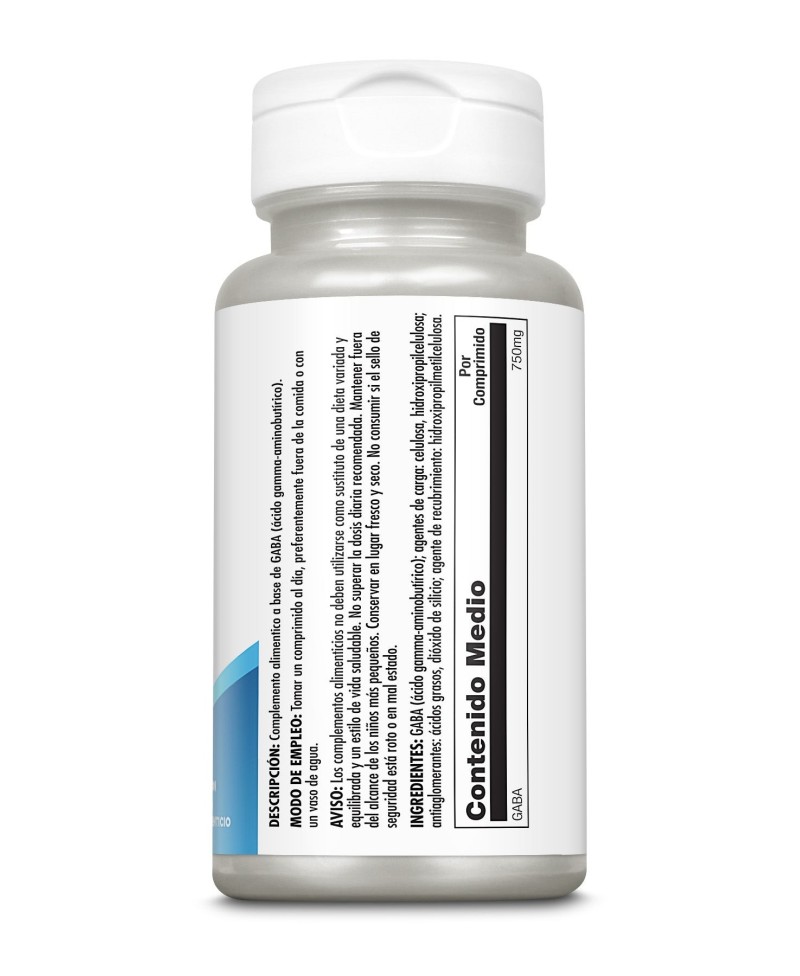 KAL Gaba 750 mg 30 Comprimidos