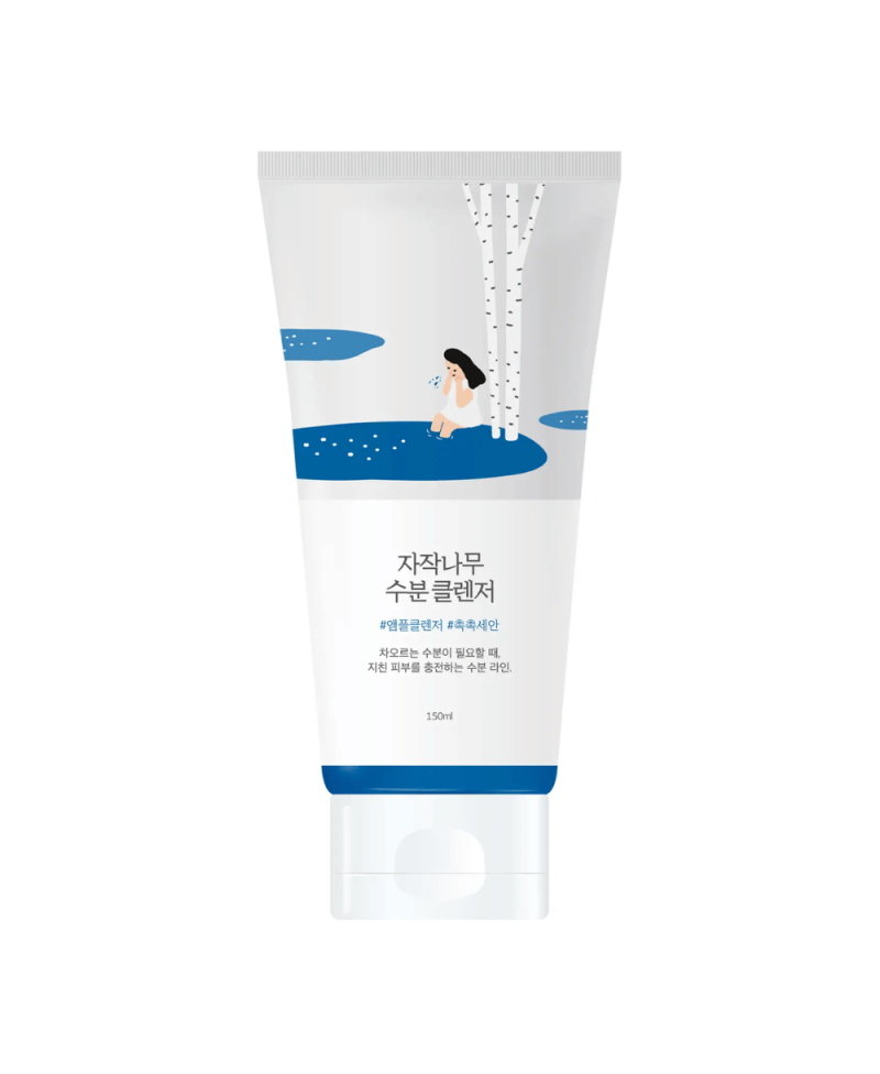 ROUND LAB Birch Juice Moisturizing Cleanser 150 ml