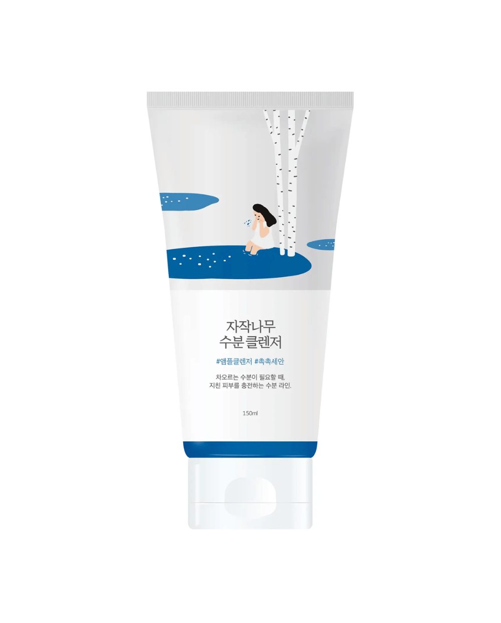 ROUND LAB Birch Juice Moisturizing Cleanser 150 ml