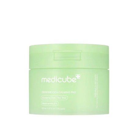 MEDICUBE Exosome Cica Calming Pad 100 Parches