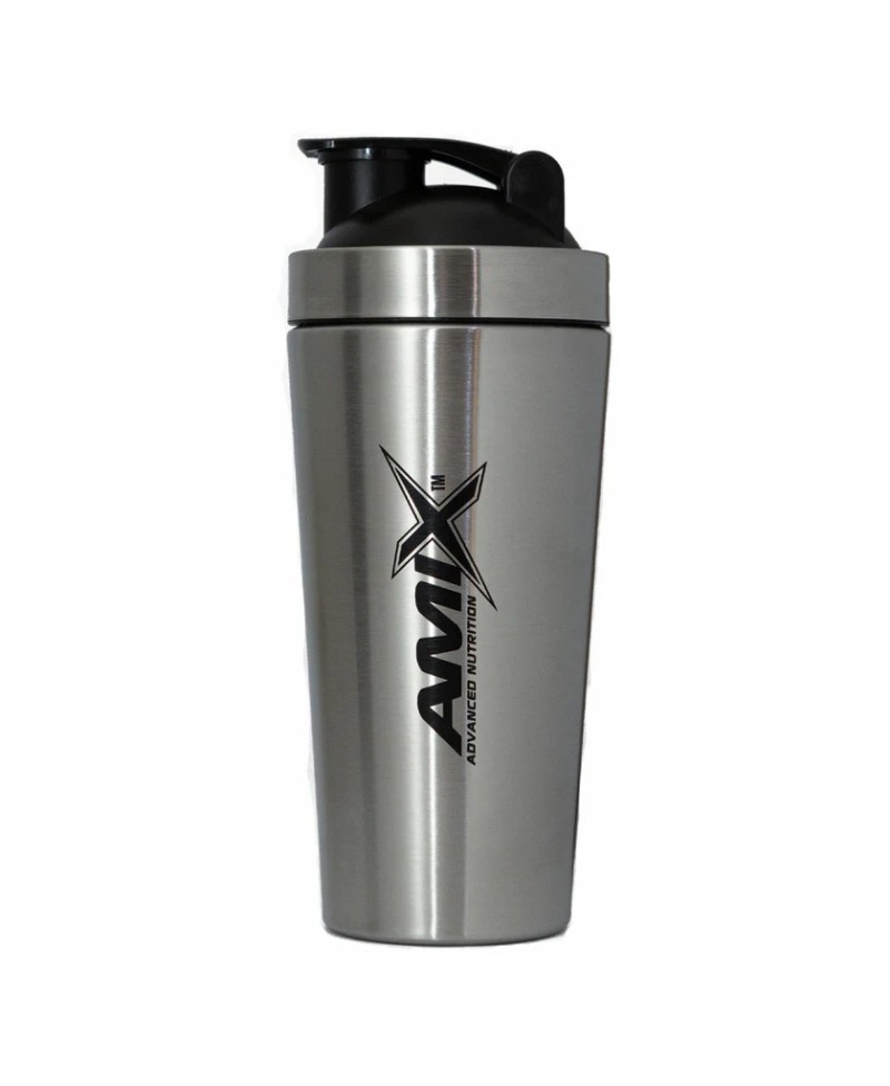 AMIX Batidora metalica 739 ml acero