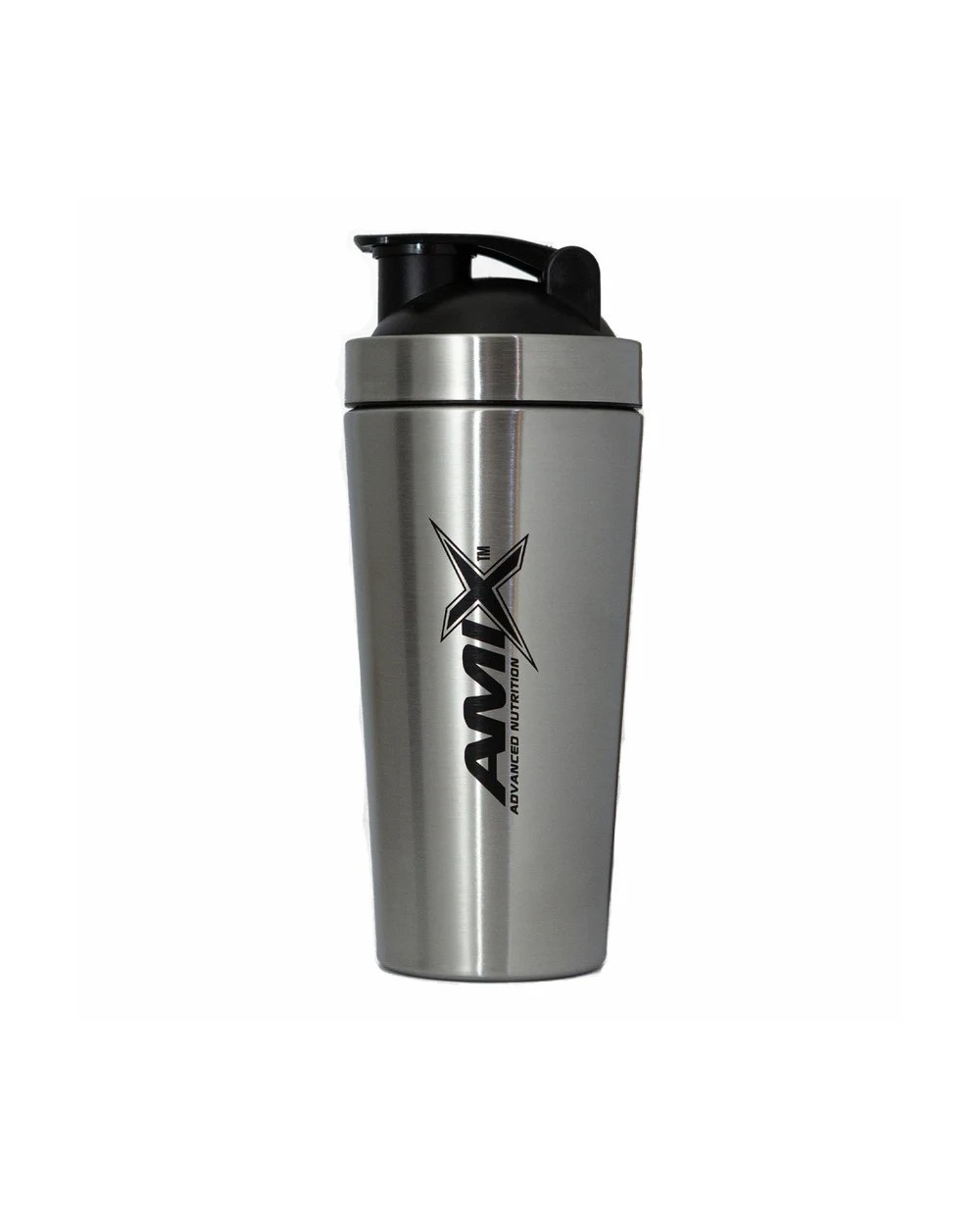 AMIX Batidora metalica 739 ml acero