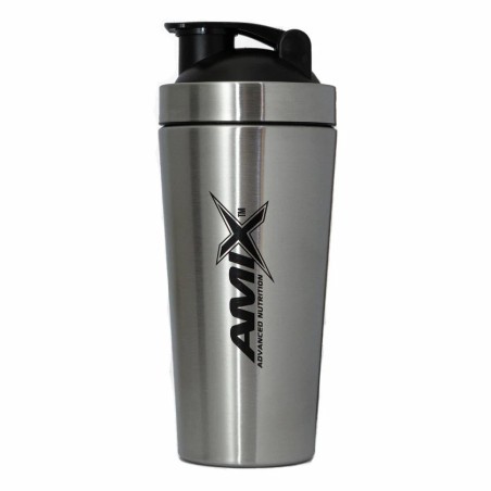 AMIX Batidora metalica 739 ml acero