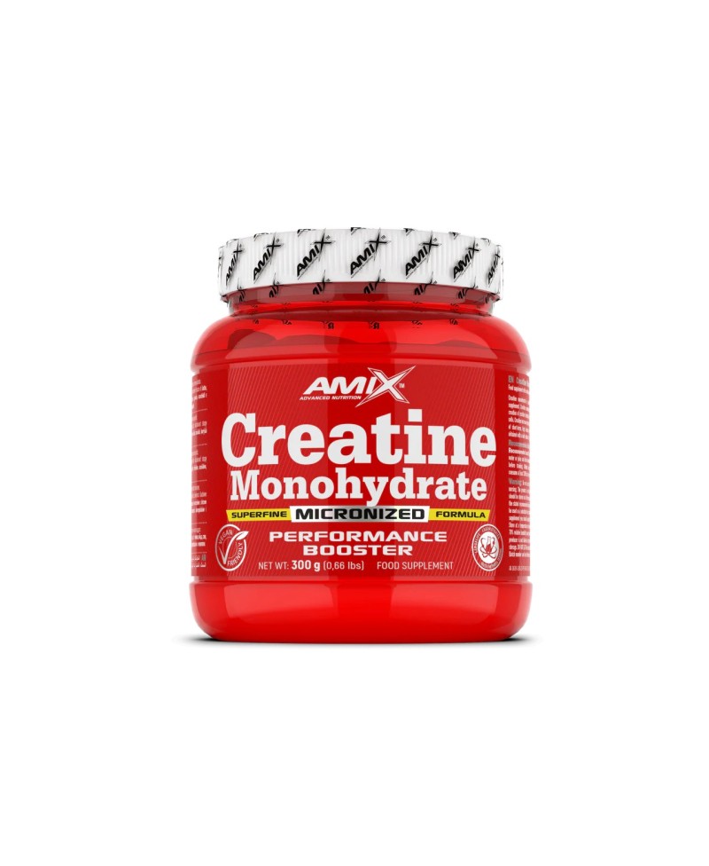 AMIX Creatina monohidrato pura 300 g