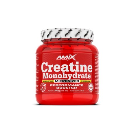 AMIX Creatina monohidrato pura 300 g