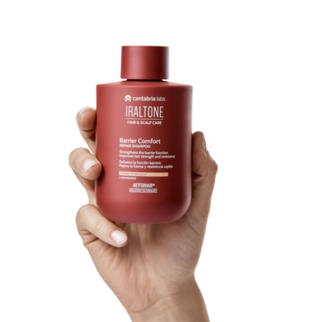 IRALTONE Barrier Comfort Repair Champú 250 ml