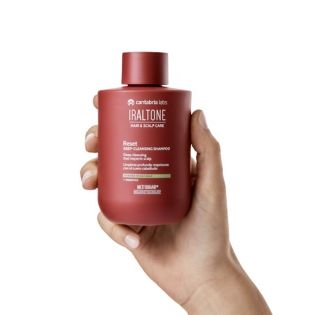 IRALTONE Reset Deep-Cleansing Champú 250 ml