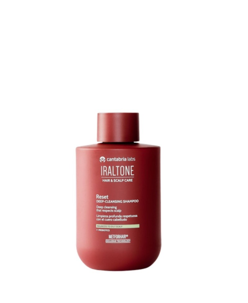 IRALTONE Reset Deep-Cleansing Champú 250 ml