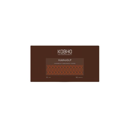 KOBHOGLP 90 Cápsulas + 30 Viales