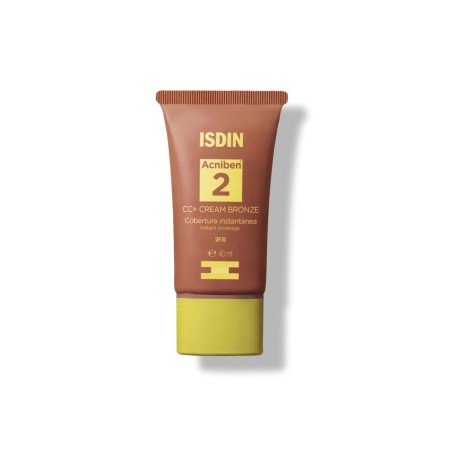 ISDIN Acniben CC + Cream Bronze SPF30 40 ml