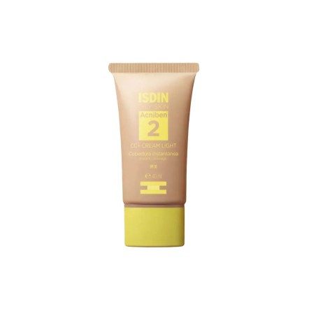 ISDIN Acniben CC + Cream Light SPF30 40 ml