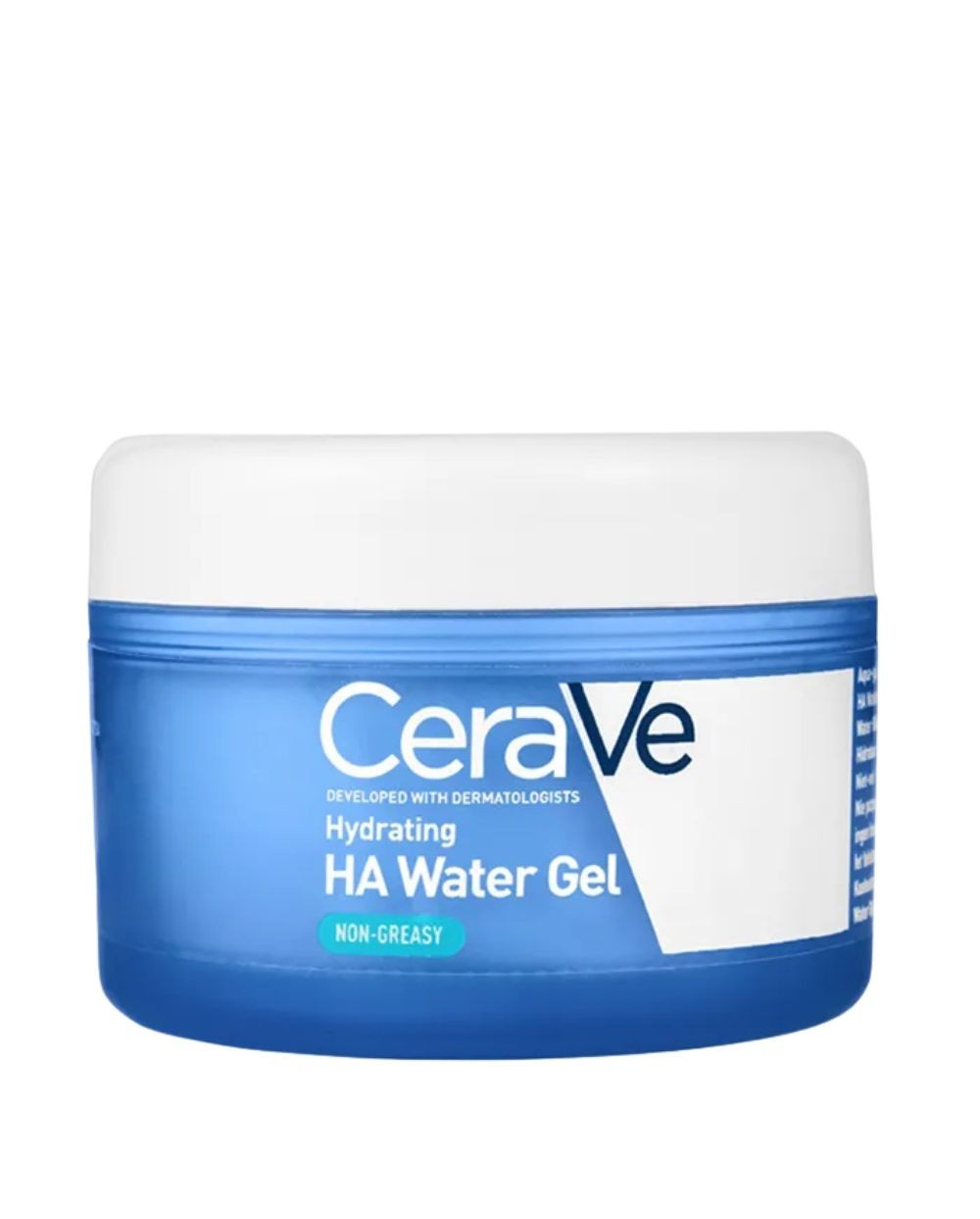 CERAVE Water Gel Hidratante Ácido Hialurónico 48 ml