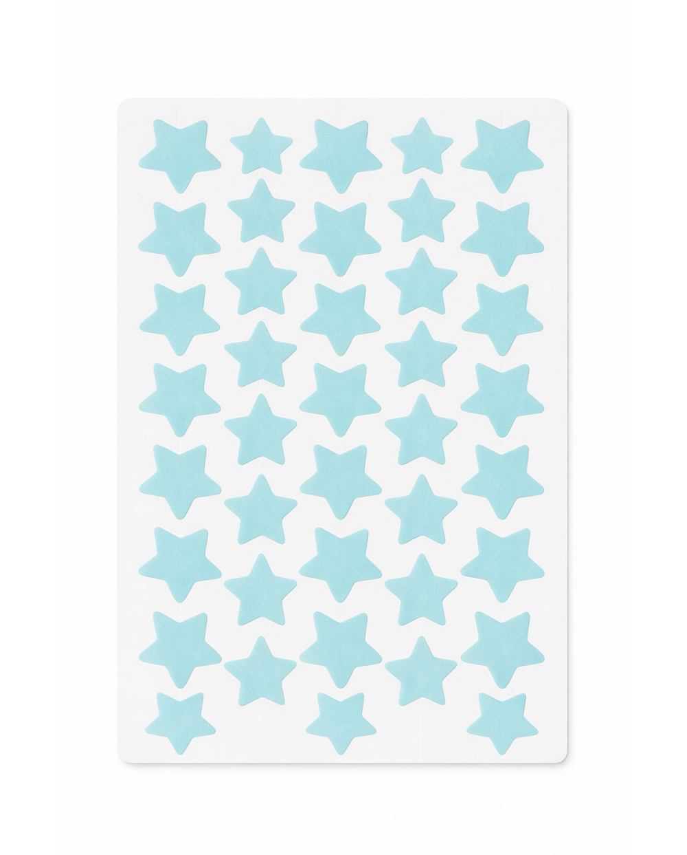 PATCHD LAB Stars Turquesa 40 Unidades