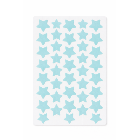 PATCHD LAB Stars Turquesa 40 Unidades