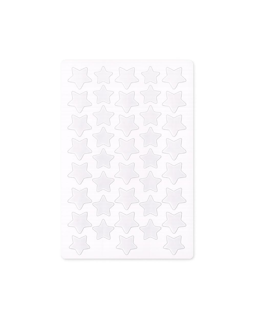 PATCHD LAB Stars Transparente 40 Unidades