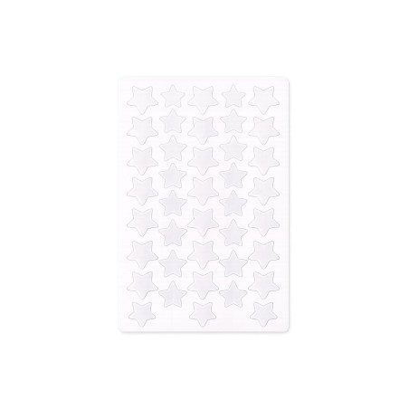 PATCHD LAB Stars Transparente 40 Unidades