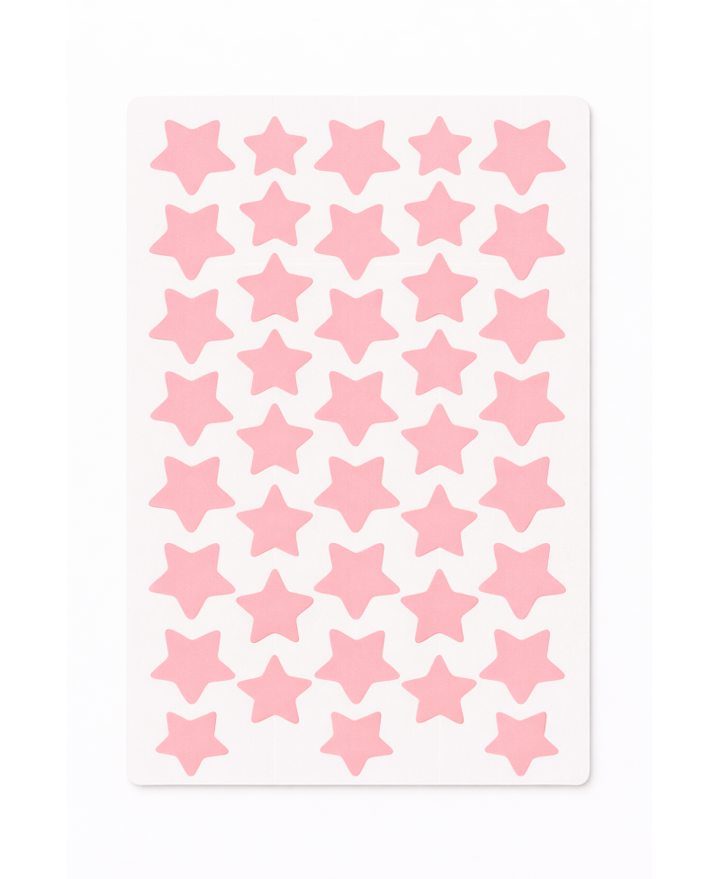 PATCHD LAB Stars Rosa 40 Unidades