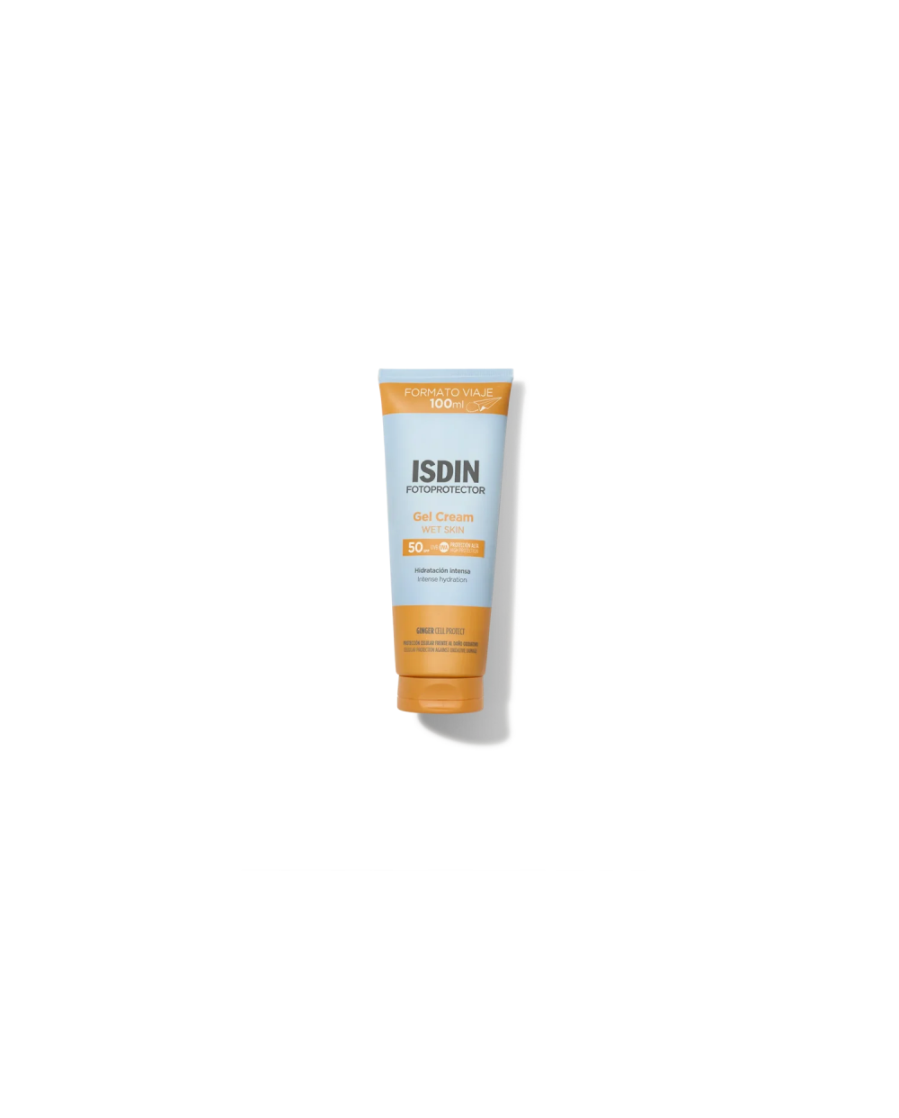 ISDIN Fotoprotector Gel Crema Wet Skin SPF50+ 100 ml
