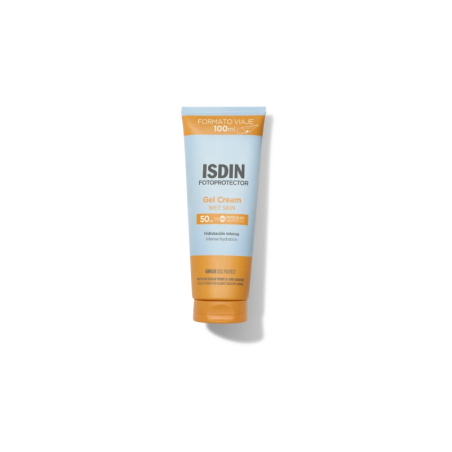 ISDIN Fotoprotector Gel Crema Wet Skin SPF50+ 100 ml