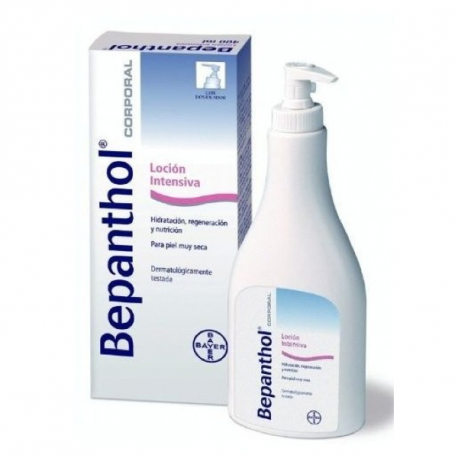BEPANTHOL Loción Intensiva 400 ml