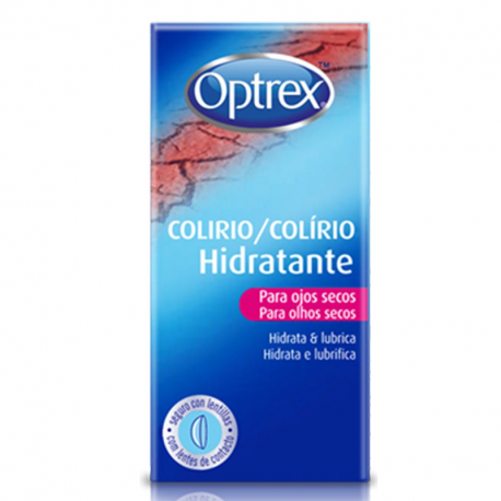 OPTREX OJOS SECOS COLIRIO 10 ML