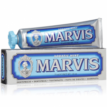 MARVIS Pasta Dentífrica Aquatic Mint 85 ml