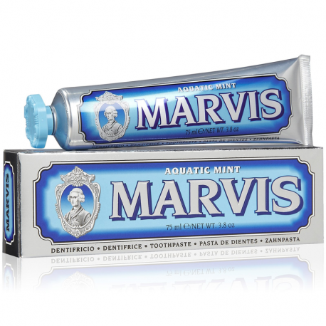 MARVIS Pasta Dentífrica Aquatic Mint 85 ml