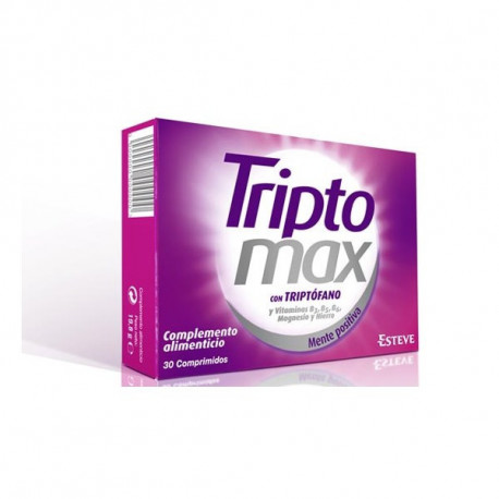 TRIPTOMAX 30 comprimidos