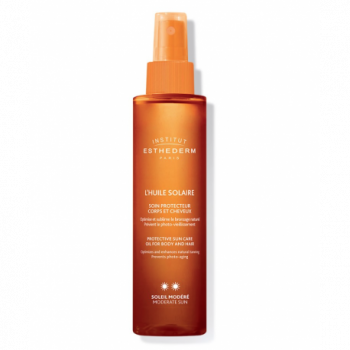 ESTHEDERM Adaptasun Aceite Solar Corporal 2 Soles 150 ml