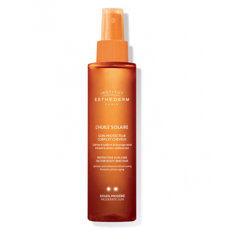ESTHEDERM Adaptasun Aceite Solar Corporal 2 Soles 150 ml
