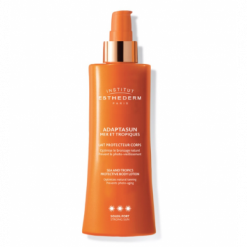 ESTHEDERM Adaptasun Leche corporal 3 soles 200 ml
