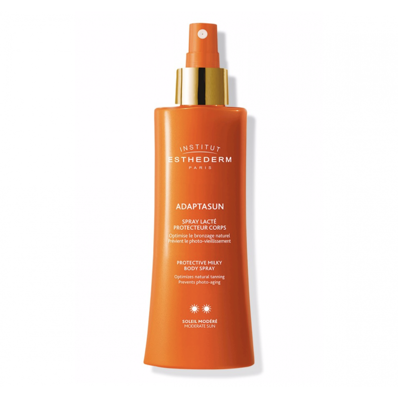 ESTHEDERM Adaptasun Leche Corporal 2 Soles 200 ml
