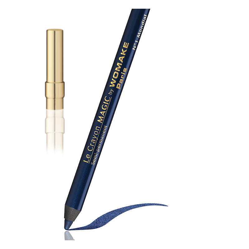 WOMAKE MAGIC LAPIZ OJOS/LABIOS BLUE ROI