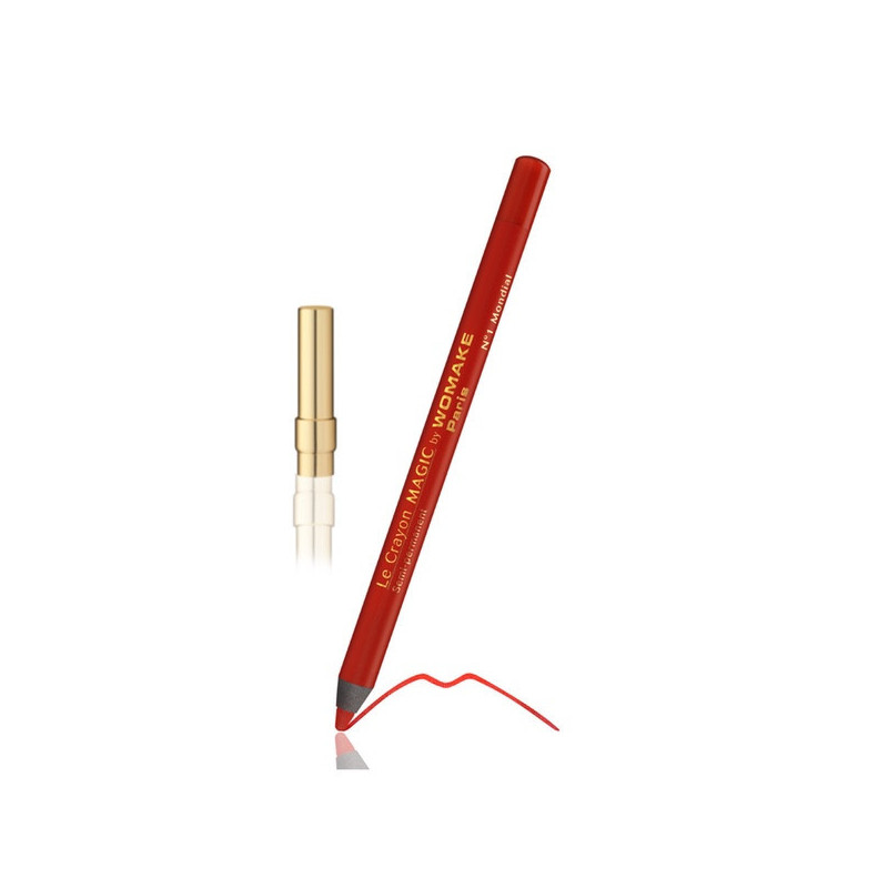 WOMAKE Magic lapiz ojos/labios rouge