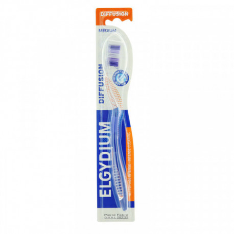 CEPILLO DENTAL ADULTO ELGYDIUM AFT MEDIUM